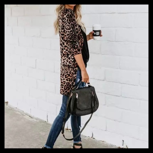 lєσpαrd prínt kímσnσ - Picture 2 of 6